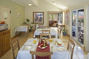 Central Ridge Boutique Hotel - Dining Room