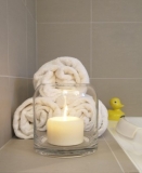 Central Ridge Boutique Hotel, Central Accommodation in Queenstown, New Zealand - Candles & Towels